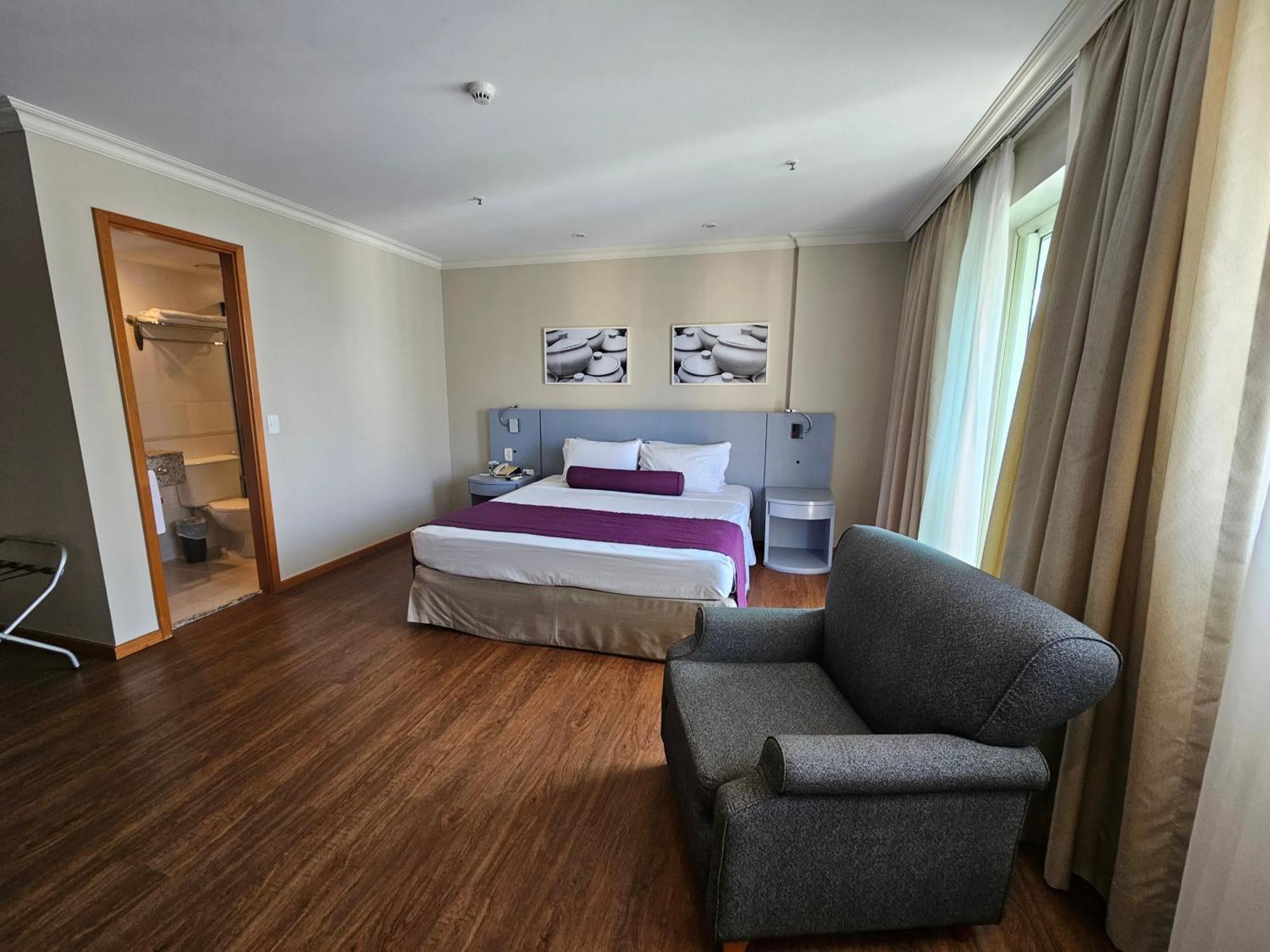Appartement Flat No Bourbon Barra 3