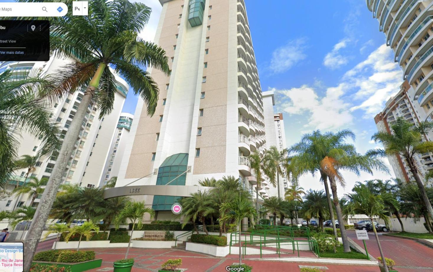 Flat No Bourbon Barra 3 Appartement Rio de Janeiro