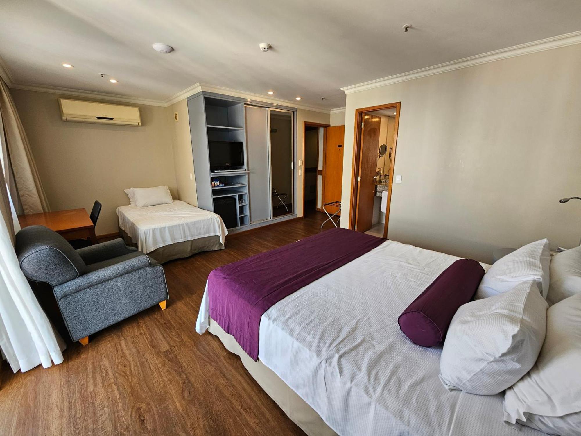 Flat No Bourbon Barra 3 Appartement Rio de Janeiro
