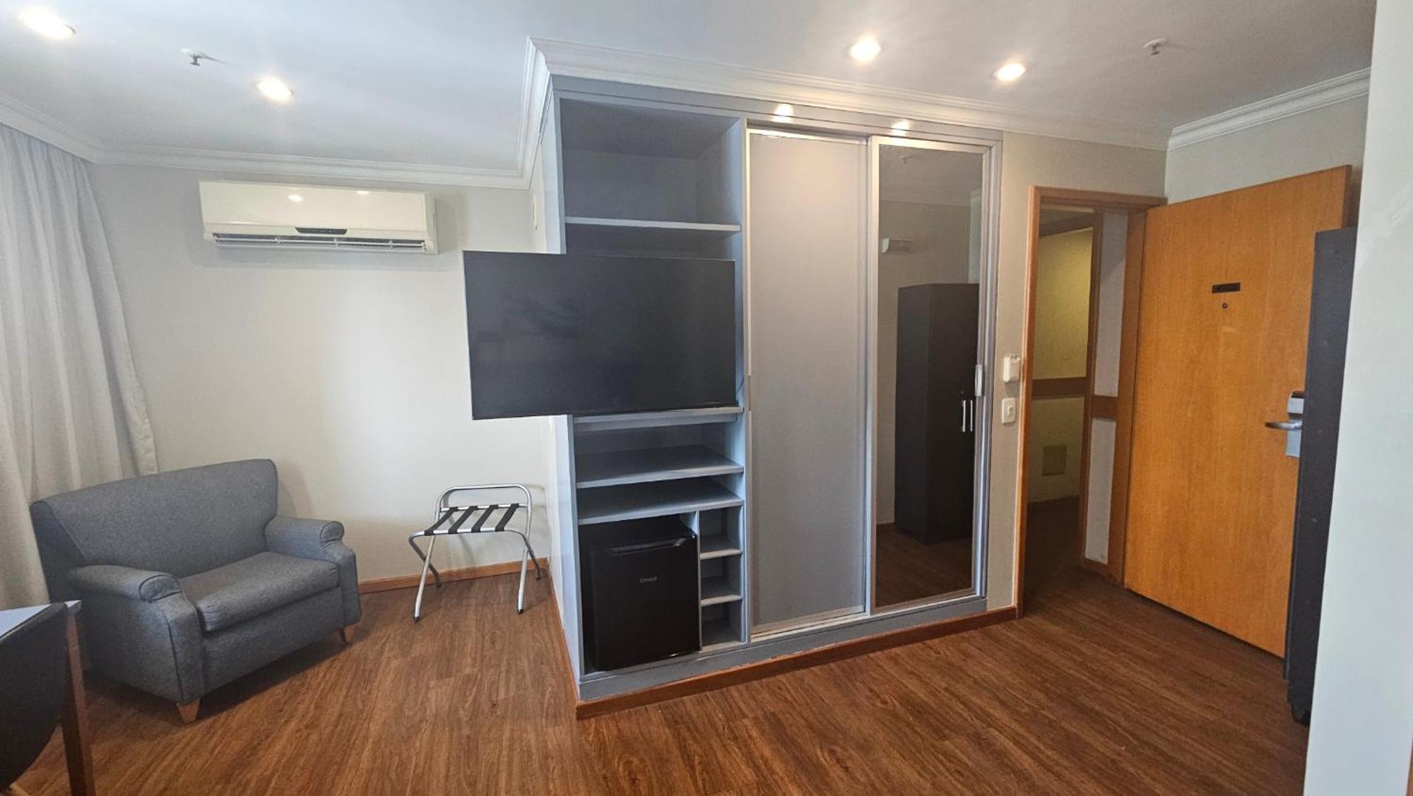 Appartamento Flat No Bourbon Barra 3